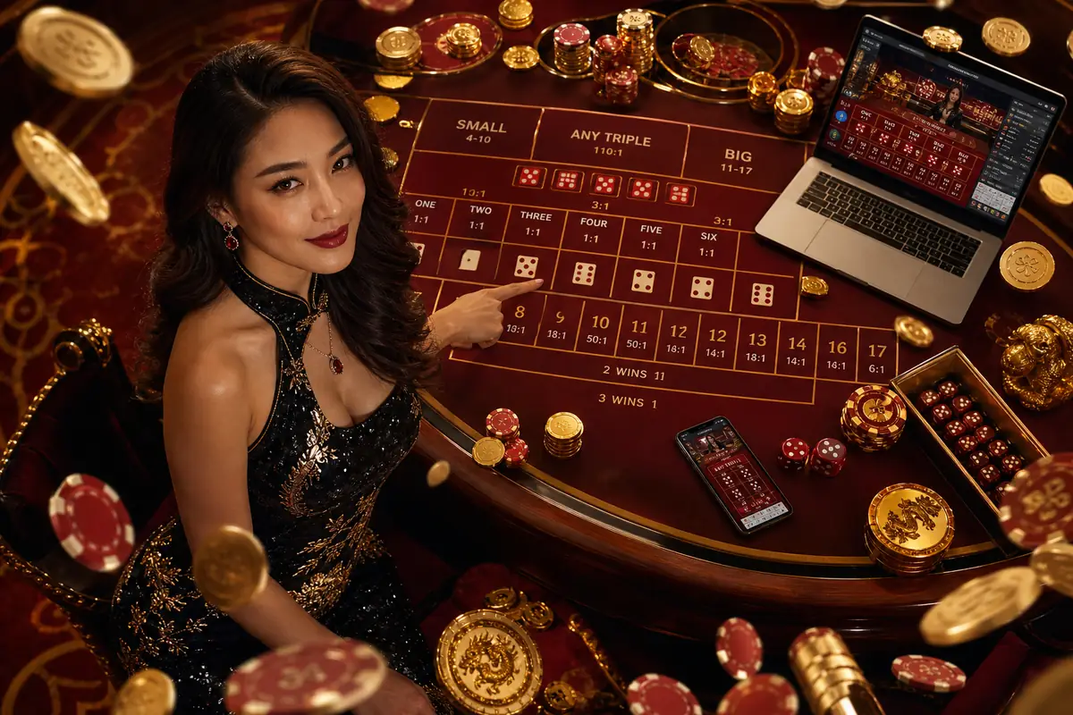 abang918 Casino antara muka permainan roulette live