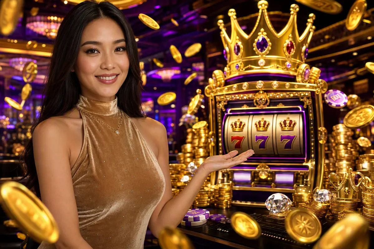 abang918 Casino meja live baccarat dealer langsung