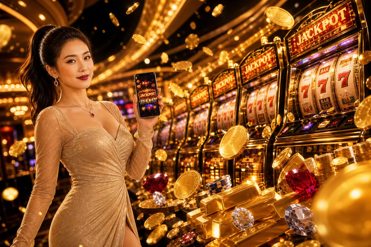 abang918 cara bermain slot online mudah